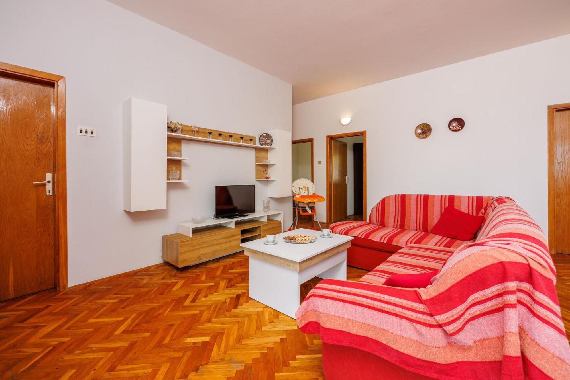Apartments Davorka Crikvenica Exterior foto