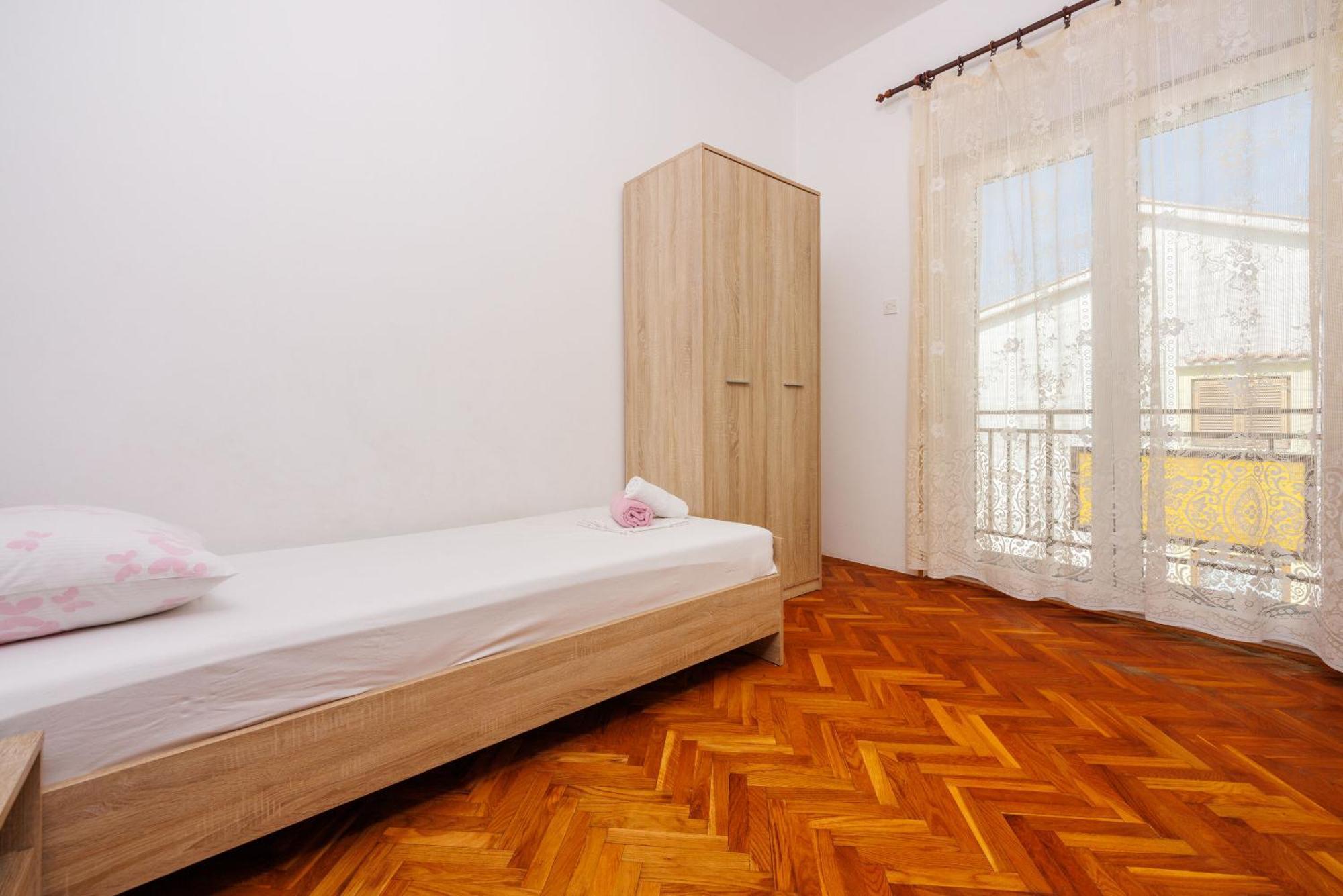 Apartments Davorka Crikvenica Exterior foto