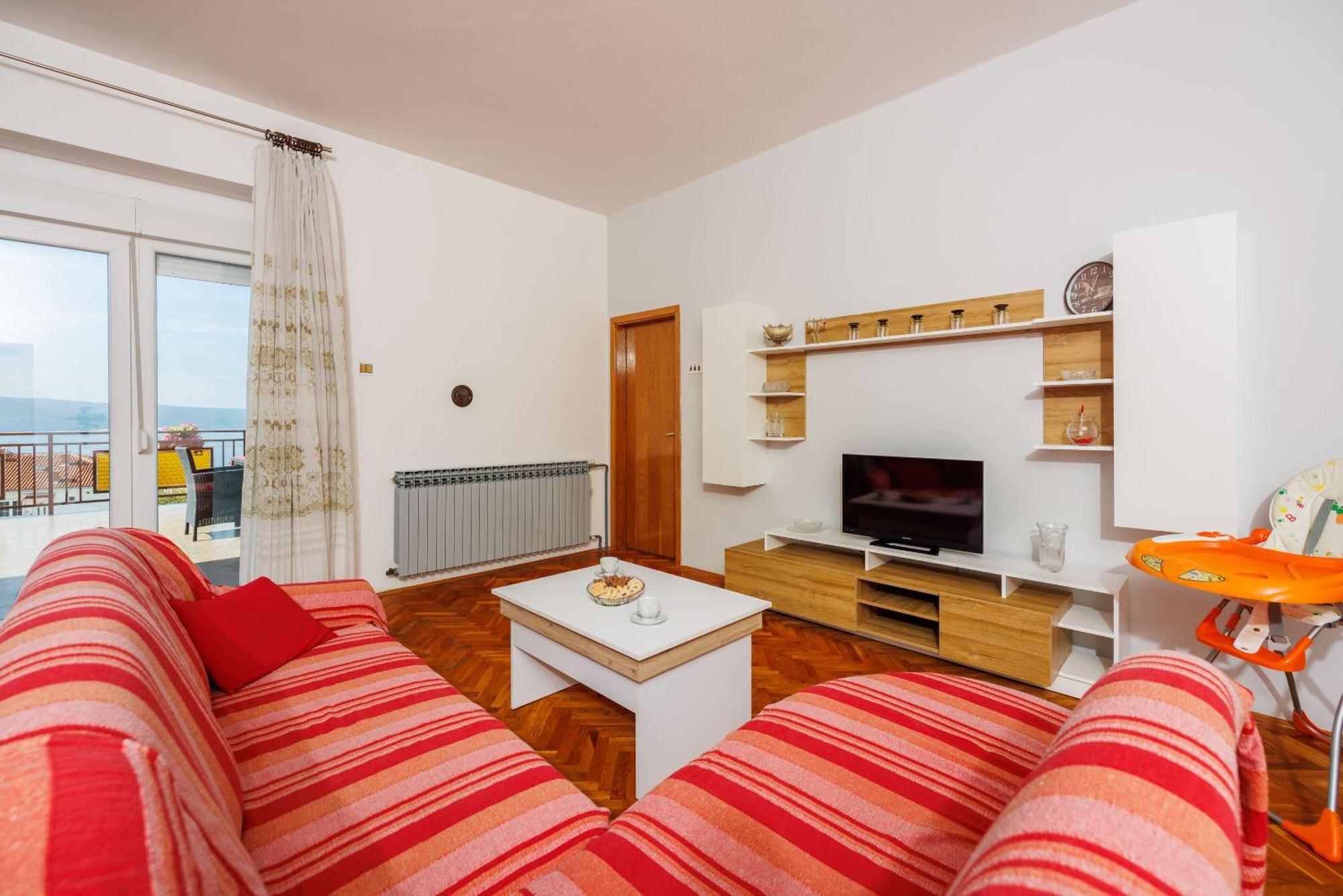 Apartments Davorka Crikvenica Exterior foto